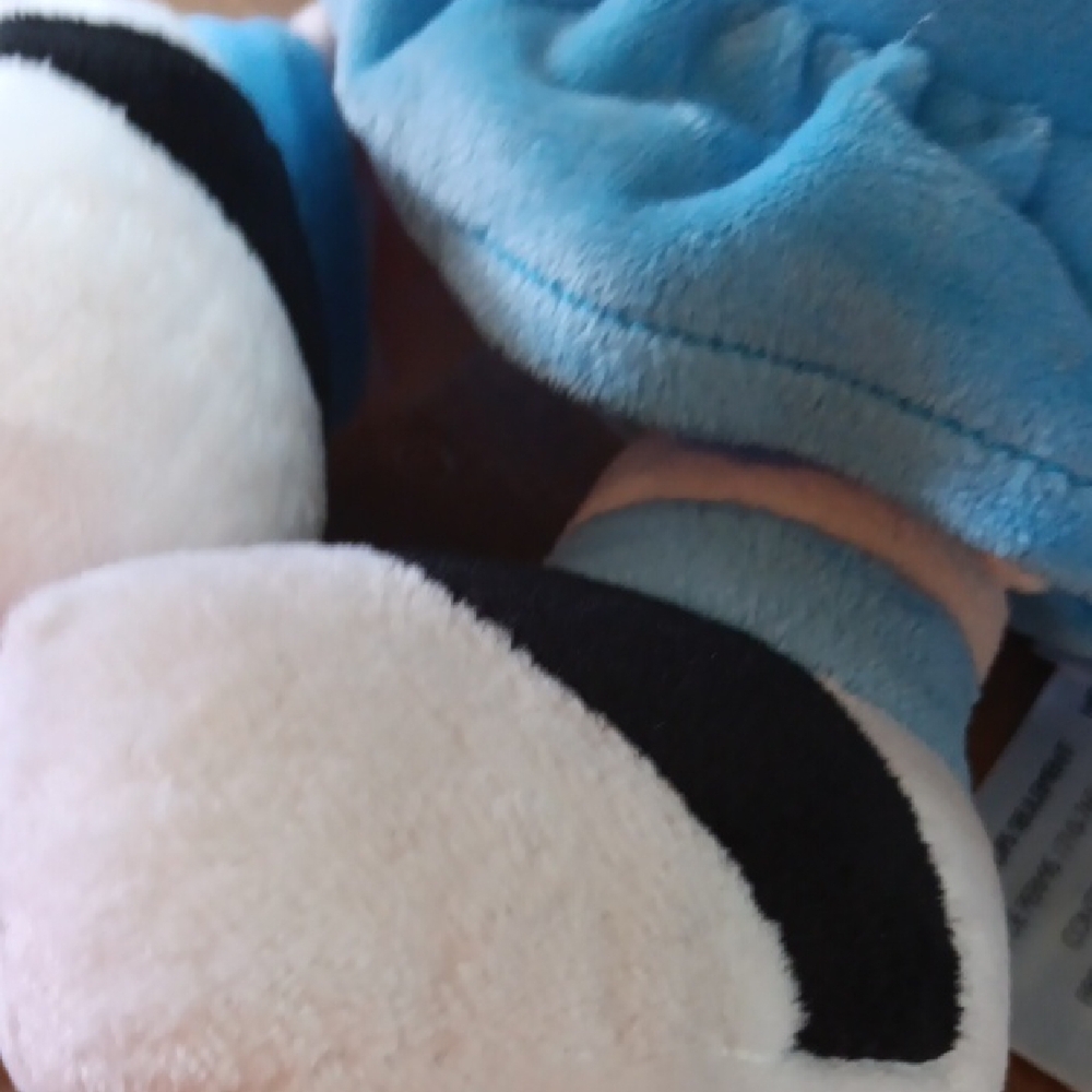 Peanuts Blue Lucy Stuffed Animal Plush Toy - Picture 5 of 9